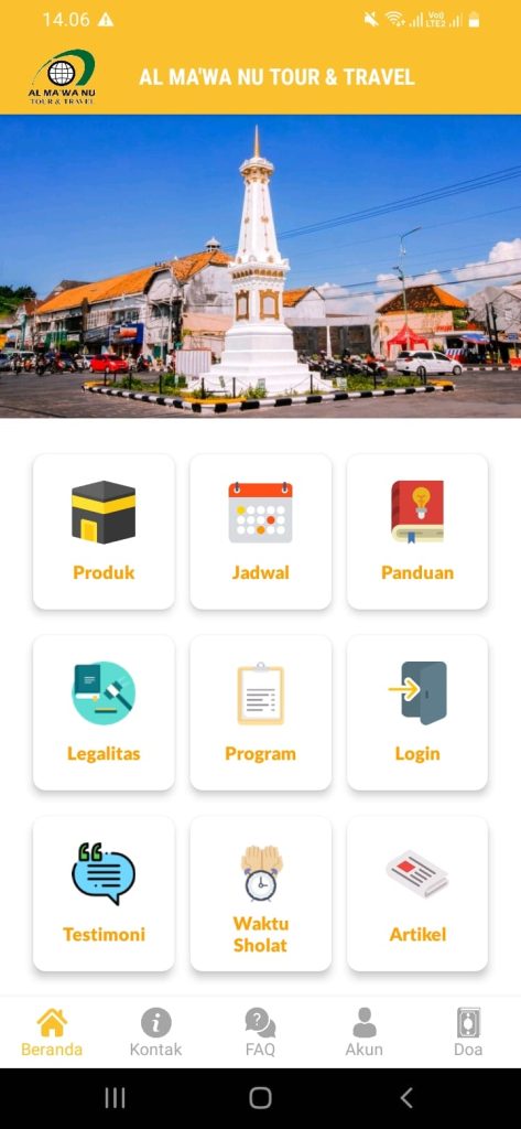 Al-Mawa Apps (NEW)