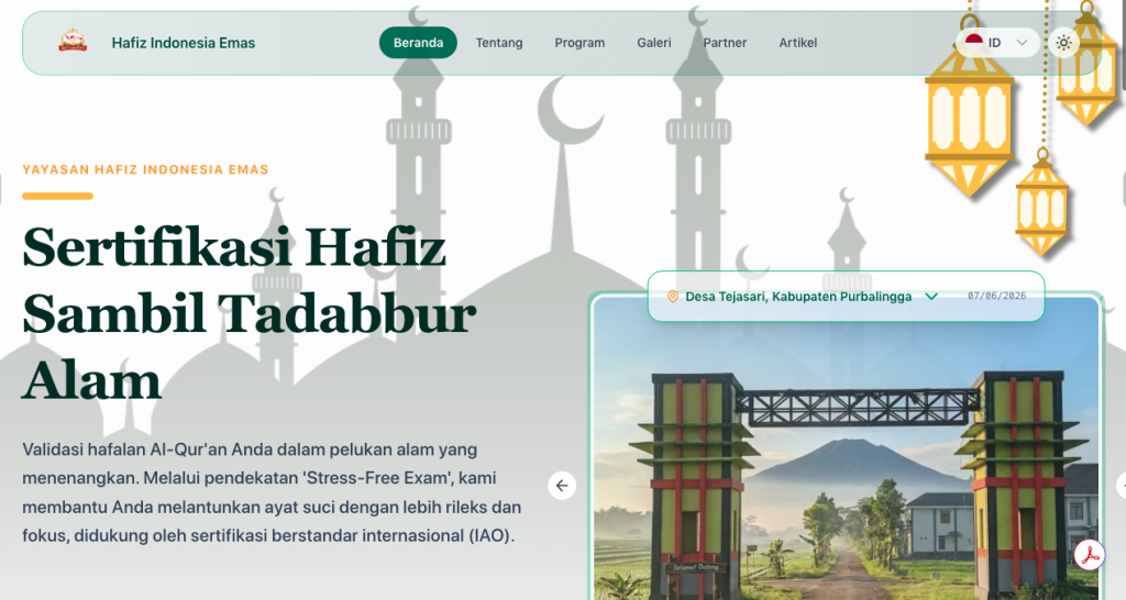Yayasan Hafidz Indonesia